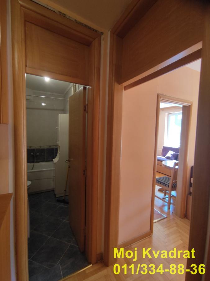 Jednoiposoban stan na prodaju, Centar, Beograd, 33m², 169.900 €