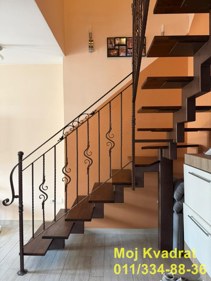 Četvorosoban stan na prodaju, Đeram Pijaca, Beograd, 110m², 380.000 €
