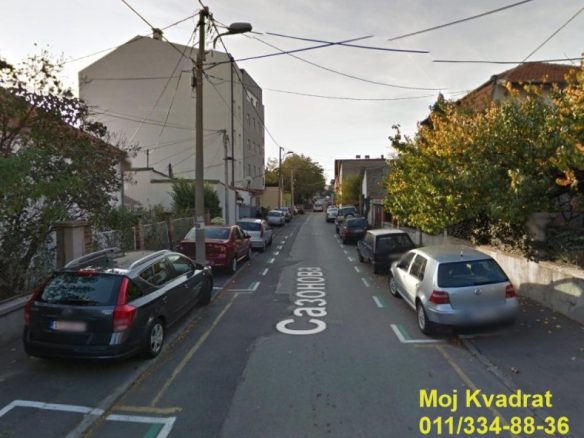 Garaža na prodaju, Crveni Krst Vračar, Beograd, 11.5m², 20.000 €