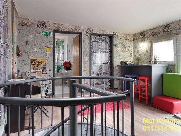 Višesoban stan na prodaju, Beograd Centar, Beograd, 170m², 888.000 €