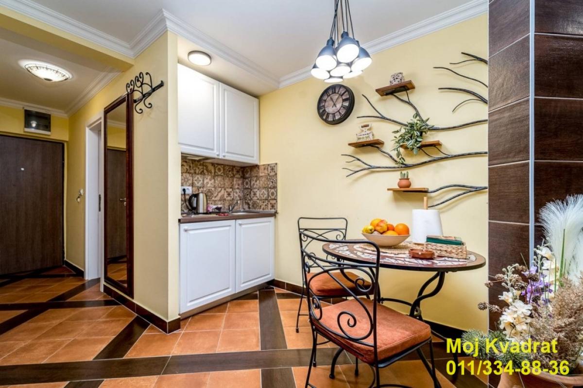 Dvosoban stan na prodaju, Mirijevo, Beograd, 44m², 169.000 €