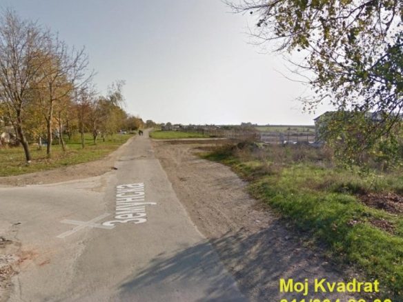 Plac na prodaju, Novi Banovci, Stara Pazova, 151,05 ari, 800.000 €