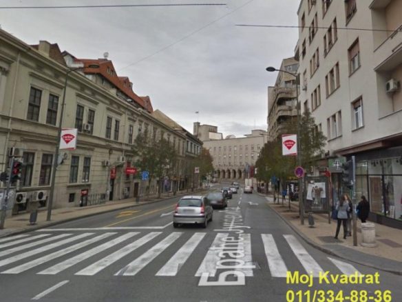 Lokal za izdavanje, Beograd Centar, Beograd, 123m², 4.000 €/mes