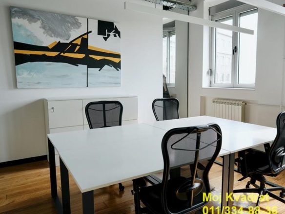 Lokal za izdavanje, Beograd Centar, Beograd, 19m², 1.150 €/mes