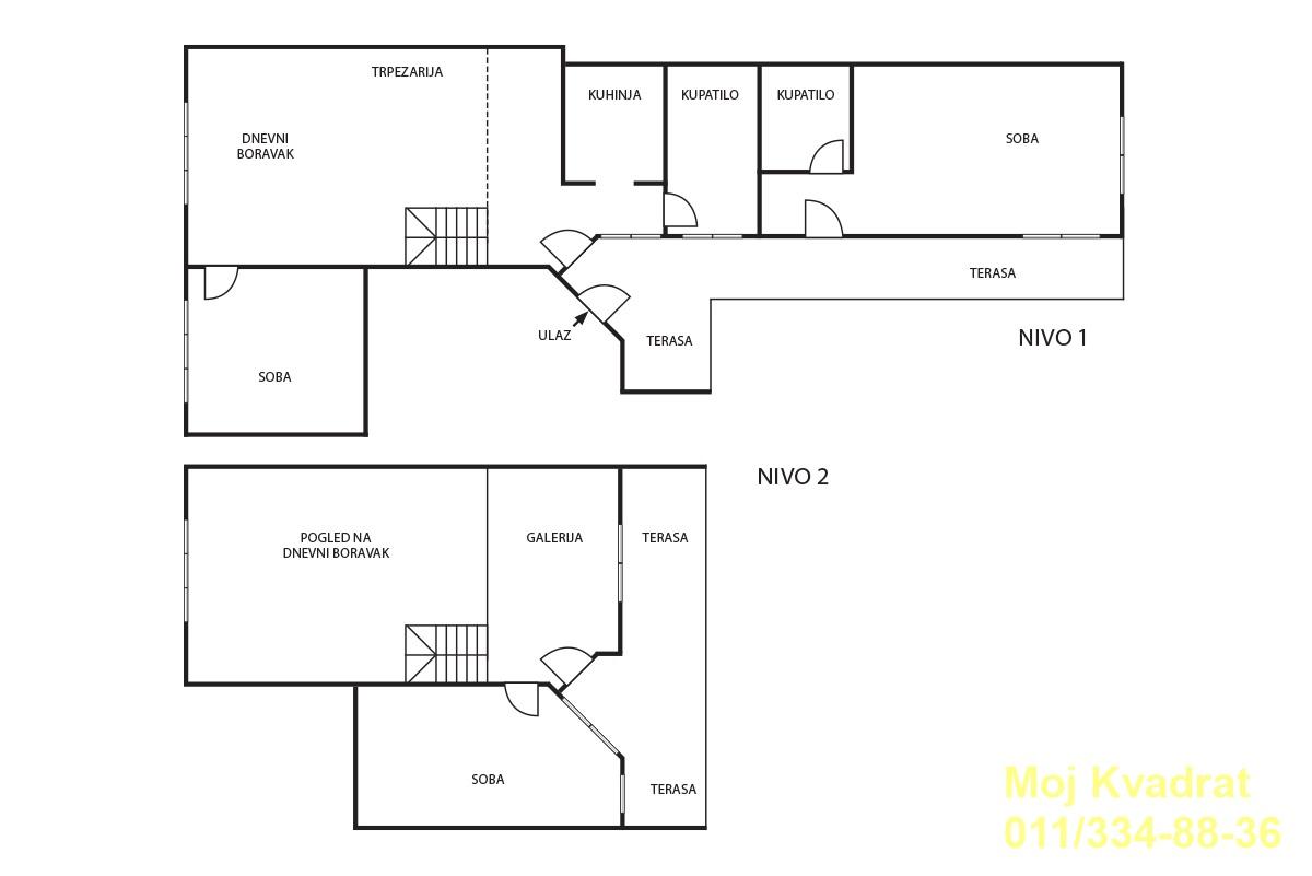 actionimagesite31agencykvadratimgkfcthwxce3-19 Četvorosoban stan na prodaju, Kalenić Pijaca, Beograd, 161m², 649.000 €