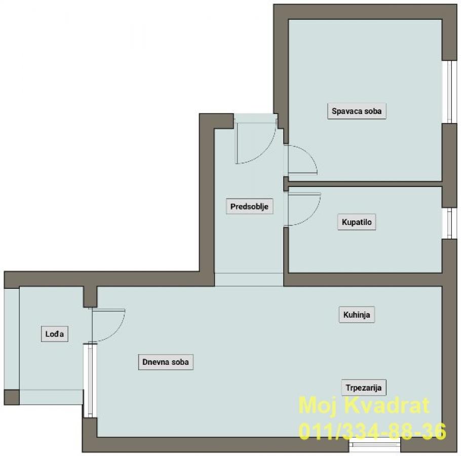 actionimagesite31agencykvadratimgm6eijad0sa-14 Dvosoban stan na prodaju, Centar, Zlatibor, 41m², 75.000 €