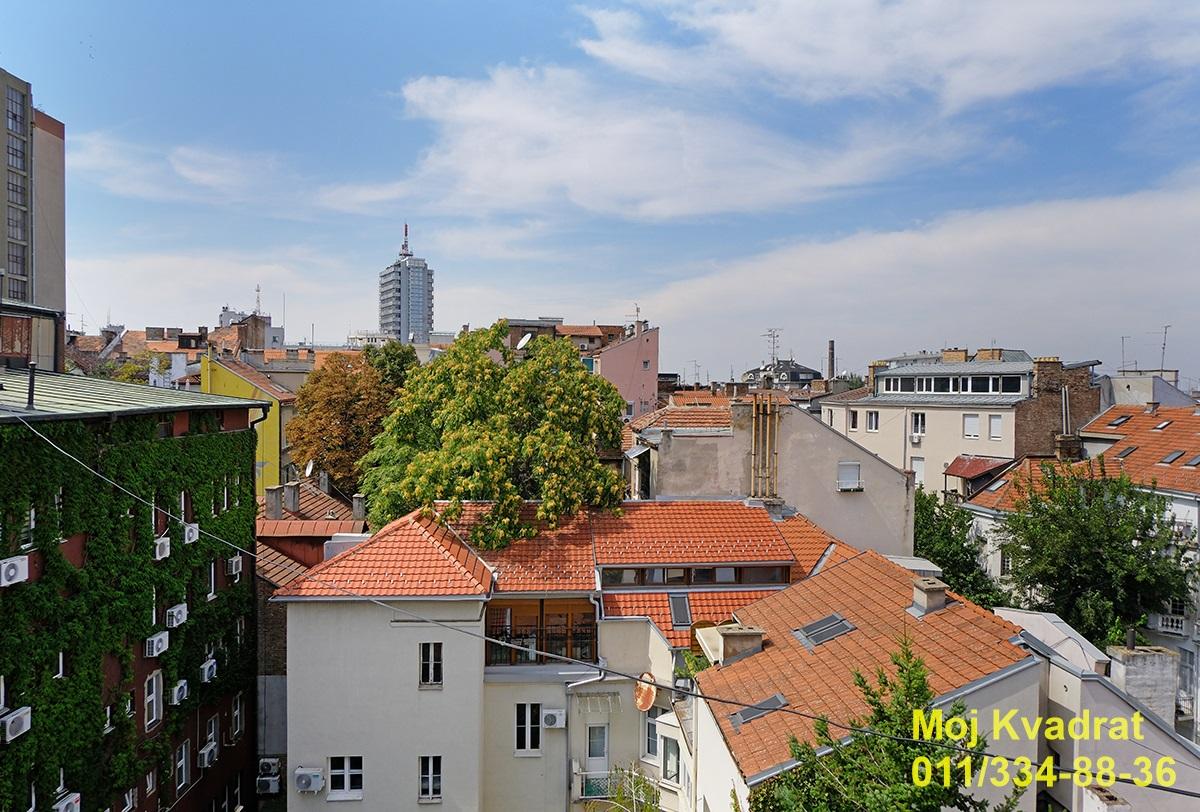 Trosoban stan na prodaju, Atelje 212, Beograd, 78m², 4. sprat, 315.000 €