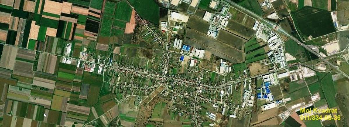 Plac na prodaju, Šimanovci, Pećinci, 82,68 ari, 165.360 €