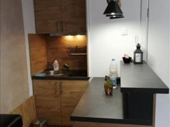 Garsonjera na prodaju, Blok 11c – Stari Merkator, Beograd, 21m², 114.000 €
