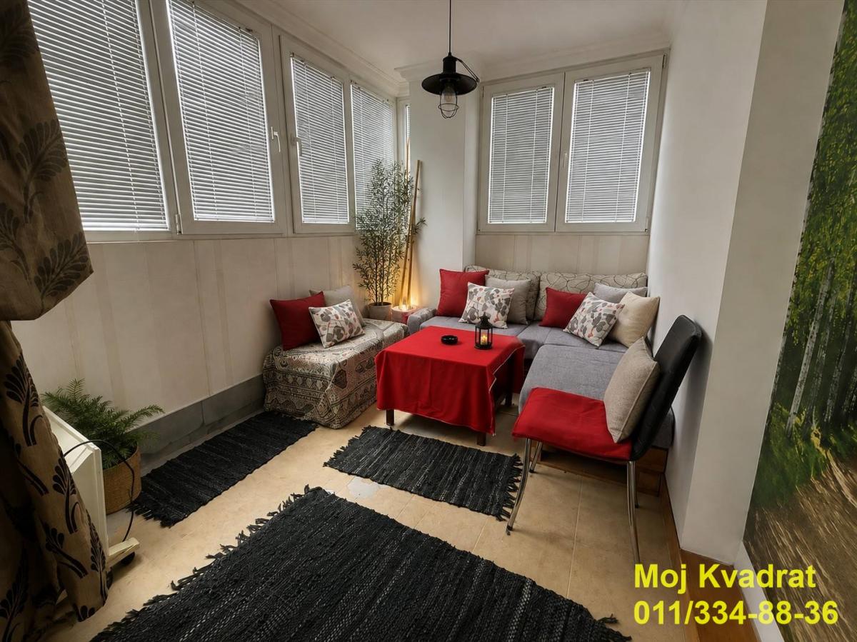 Trosoban stan na prodaju, Autokomanda, Beograd, 93m², 4. sprat, 314.000 €
