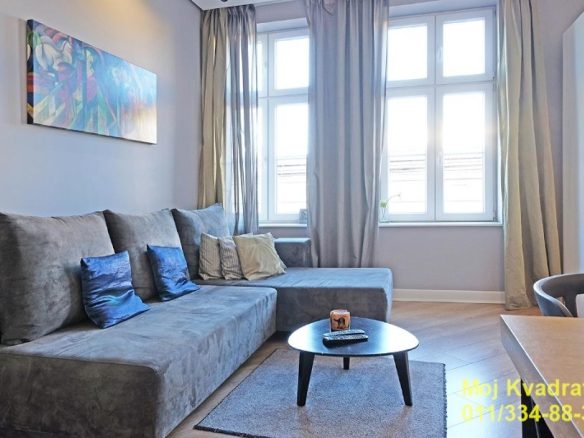 Trosoban stan na prodaju, Beograd Centar, Beograd, 73m², 389.000 €