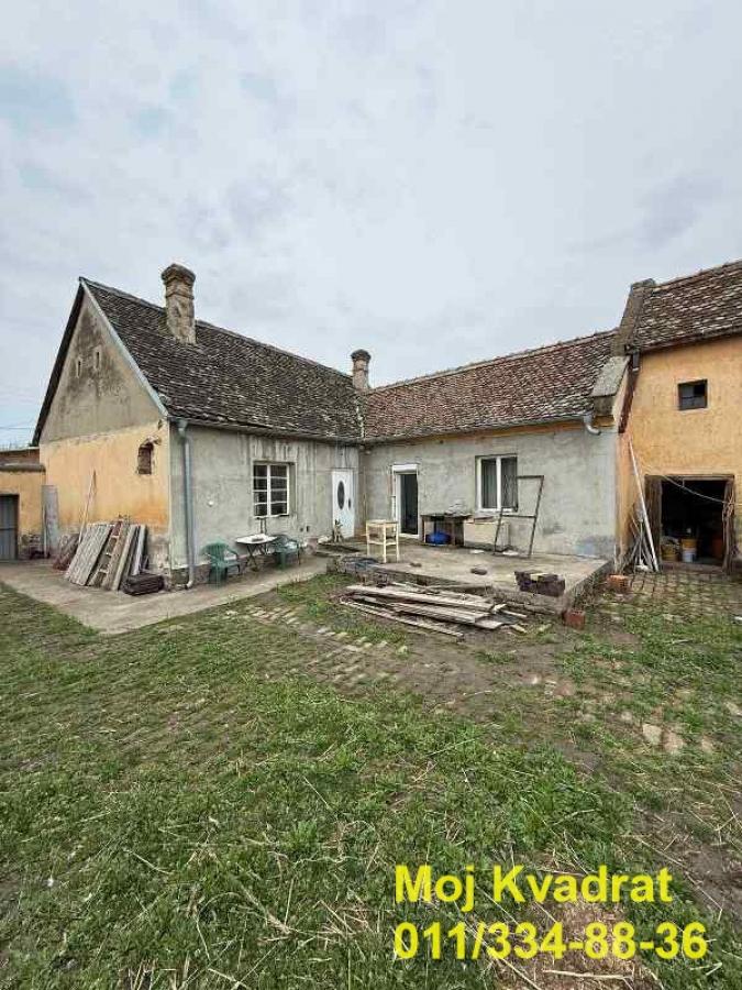 Kuća na prodaju, Deliblato, Kovin, 119m², 39.999 €
