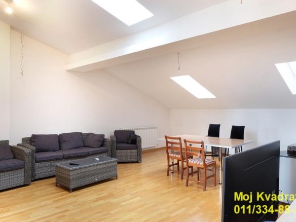 Četvorosoban stan na prodaju, Botanička Bašta, Beograd, 165m², 500.000 €