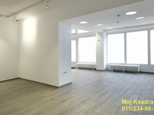 Lokal za izdavanje, Blok 44 TC Piramida, Beograd, 75m², 1.600 €/mes