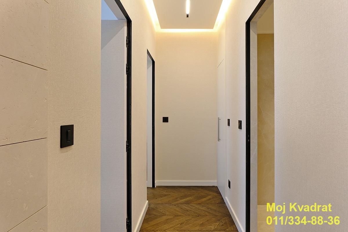 Trosoban stan na prodaju, Centar, Beograd, 82m², 435.000 €