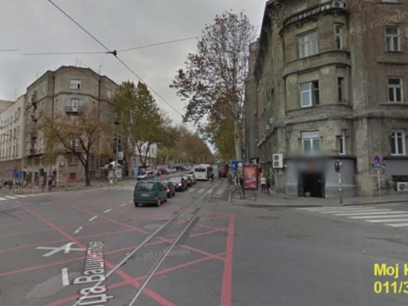Lokal za izdavanje, Beograd Centar, Beograd, 146m², 3.500 €/mes
