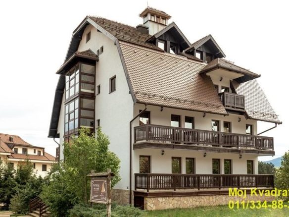 Lokal na prodaju, Zlatibor, 900m², 1.400.000 €