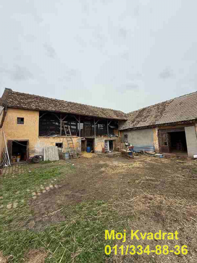 Kuća na prodaju, Deliblato, Kovin, 119m², 39.999 €