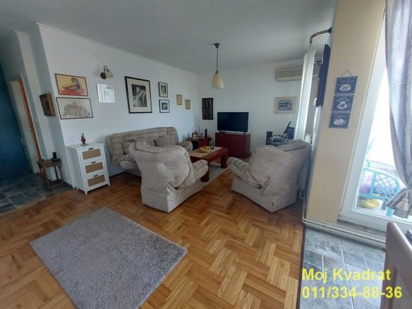 Četvorosoban stan na prodaju, Pravni Fakultet – Vračar, Beograd, 114m², 330.000 €