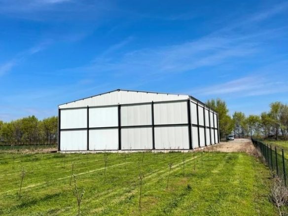 Lokal za izdavanje, Omoljica, Pančevo, 667m², 1.500 €/mes
