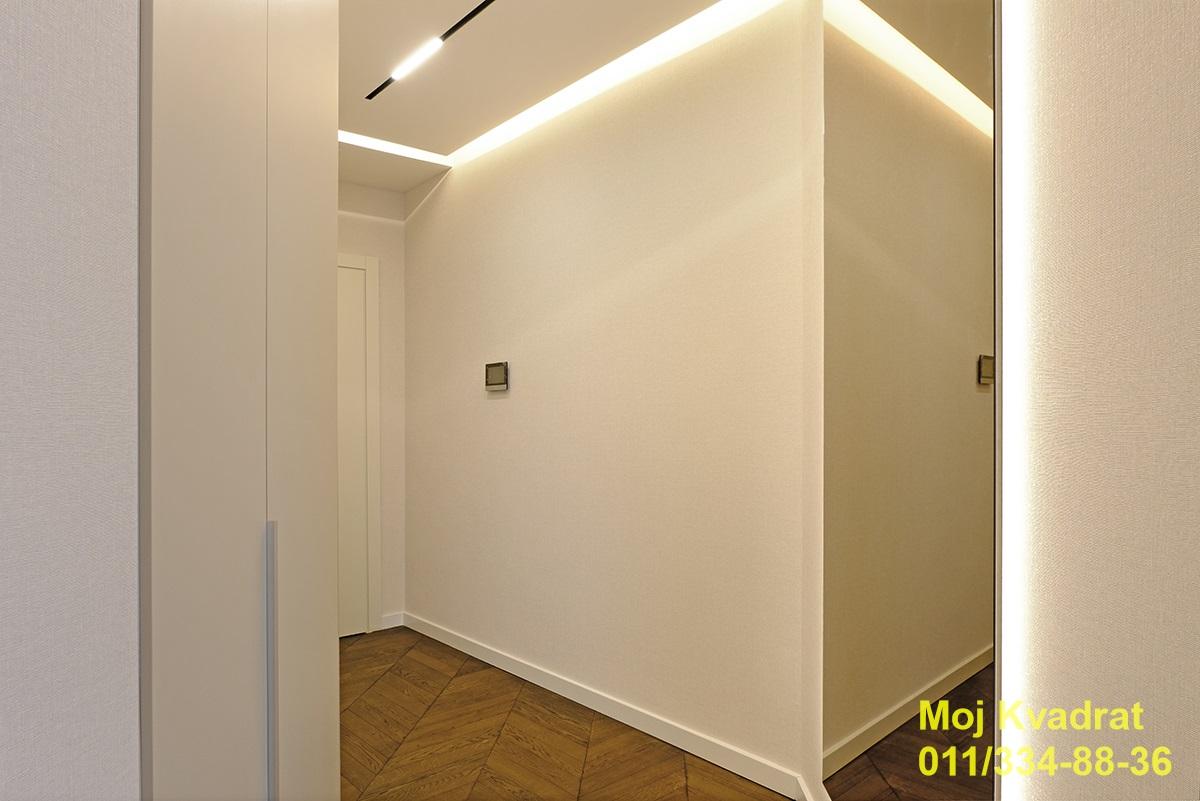 Trosoban stan na prodaju, Centar, Beograd, 82m², 435.000 €