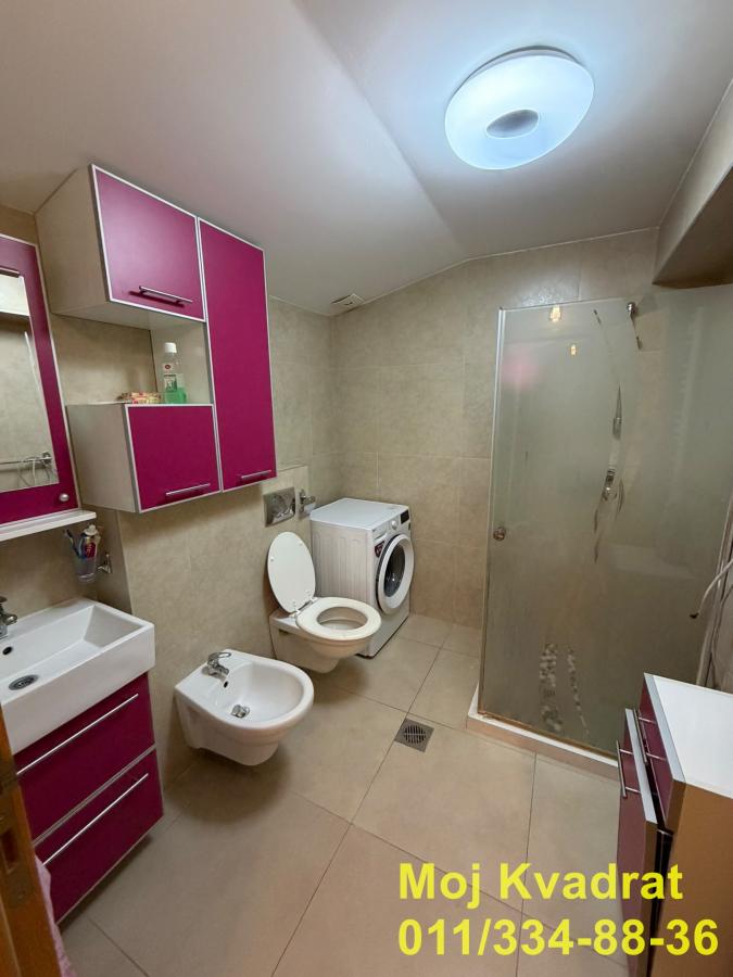 Četvorosoban stan na prodaju, Đeram Pijaca, Beograd, 110m², 380.000 €