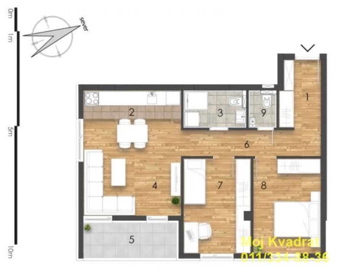 actionimagesite31agencykvadratimgxayo7qodaw-3 Trosoban stan na prodaju, Banja Vrdnik, Irig, 66m², 102.300 €
