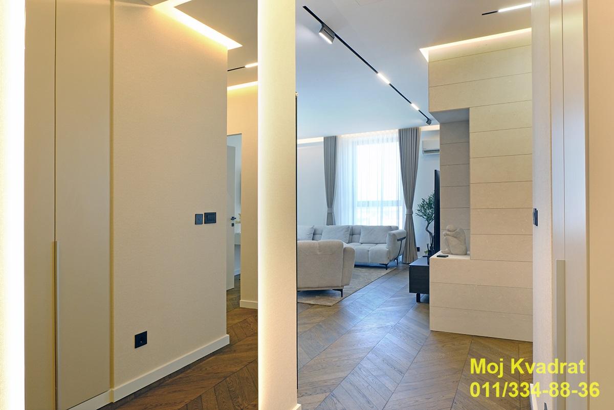 Trosoban stan na prodaju, Centar, Beograd, 82m², 435.000 €