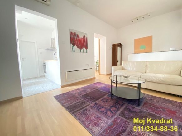 Dvosoban stan na prodaju, Beograd Centar, Beograd, 45m², 289.000 €
