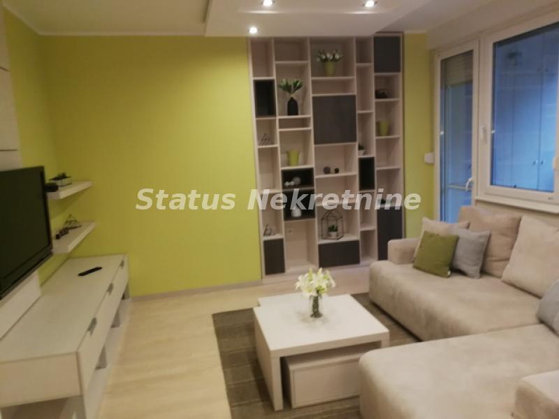 Stan Liman - Četvorosoban stan za izdavanje, Liman 1, Novi Sad, 83m², 1.200 €/mes - Superstan