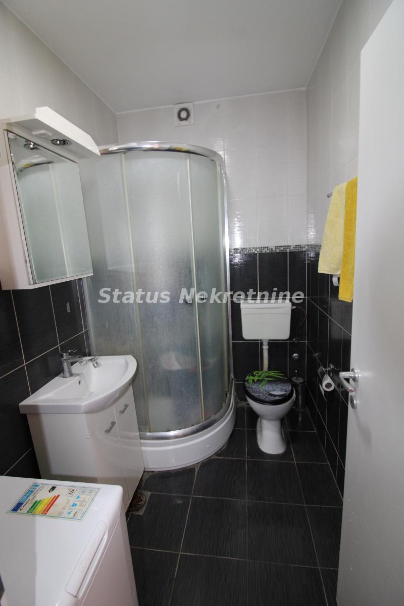 Jednoiposoban stan na prodaju, Sajmište, Novi Sad, 33m², 115.500 €