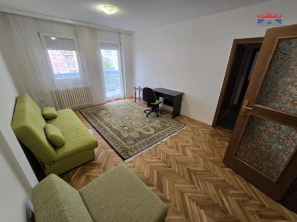 Dvosoban stan za izdavanje, Liman 4, Novi Sad, 54m², 400 €/mes