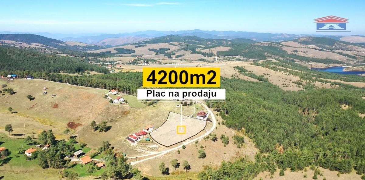 actionimagesite40agencyanekretnineimgq4fpvoyrtw-zlatibor-9 Plac na prodaju, Tornik, Zlatibor, 4200m², 650.000 €
