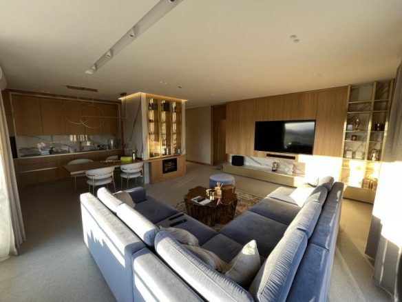 Trosoban stan na prodaju, Nova Detelinara, Novi Sad, 141m², 1.030.000 €