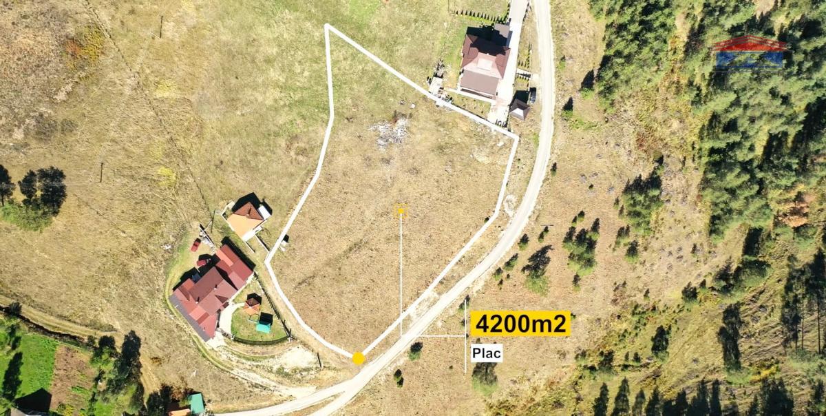 actionimagesite40agencyanekretnineimgxzszgc3x3n-zlatibor-1 Plac na prodaju, Tornik, Zlatibor, 4200m², 650.000 €