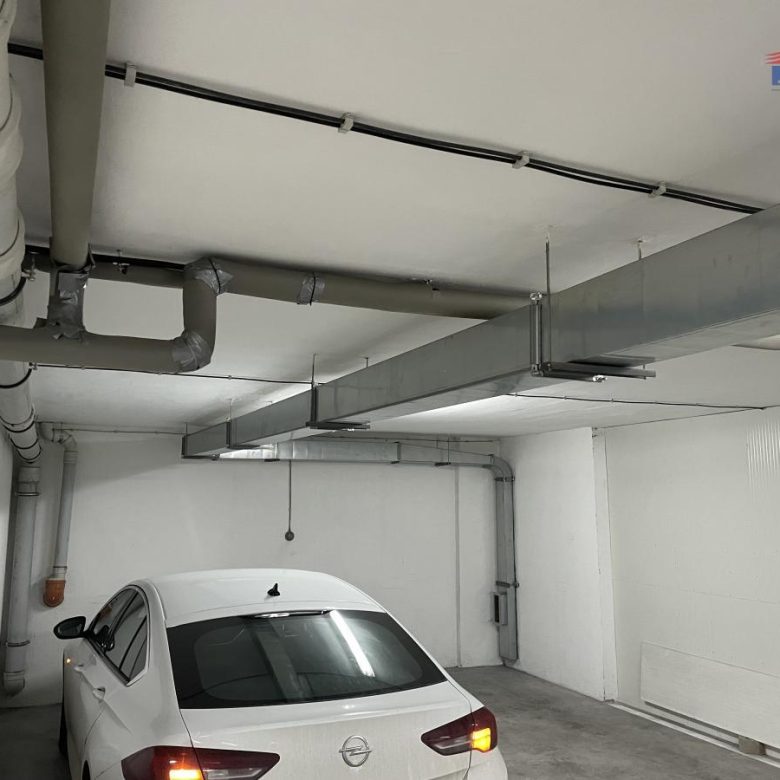 Garaža Izdavanje Beograd Stepa Stepanović 13 m2