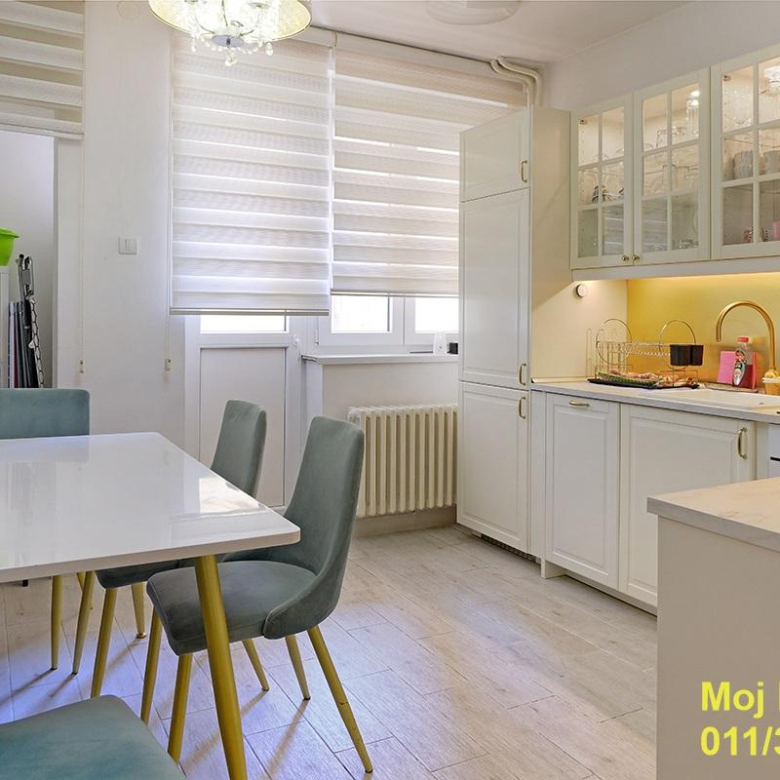 Stan Izdavanje Beograd Centar (Savski Venac) 93 m2