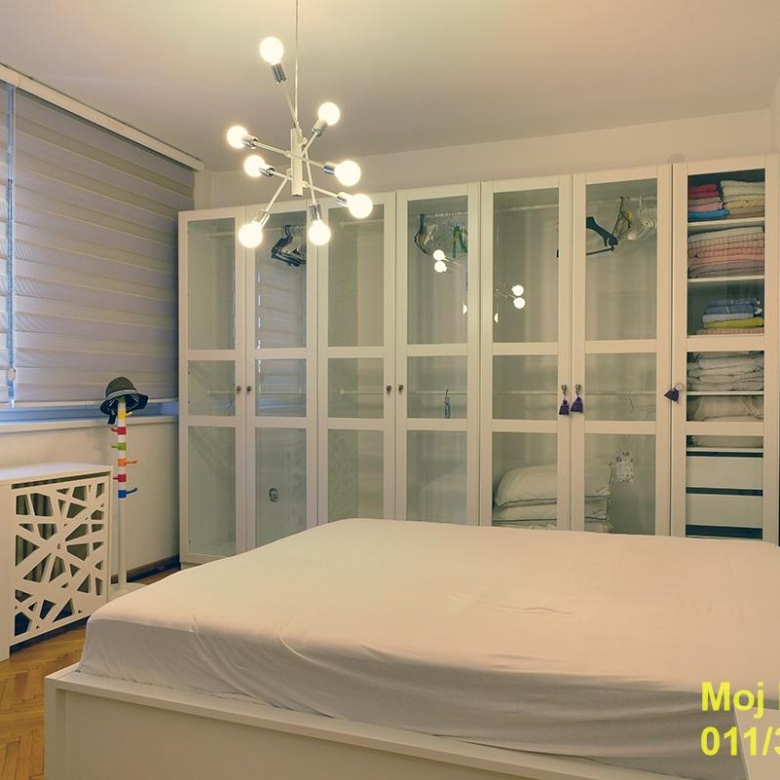 Stan Izdavanje Beograd Centar (Savski Venac) 93 m2