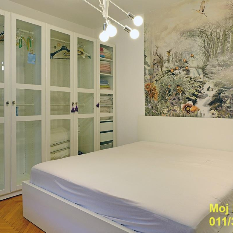 Stan Izdavanje Beograd Centar (Savski Venac) 93 m2