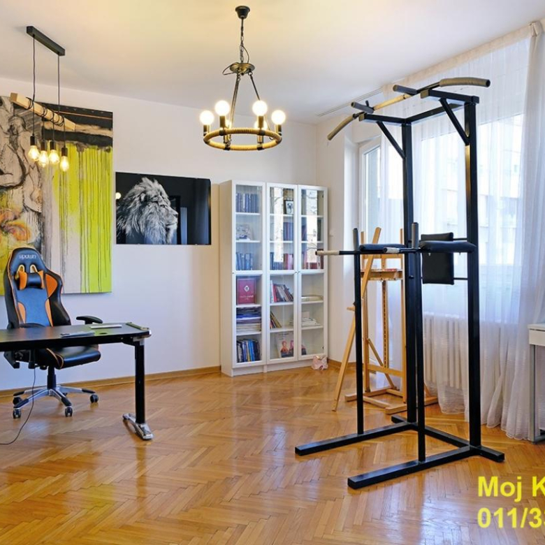 Stan Izdavanje Beograd Centar (Savski Venac) 93 m2