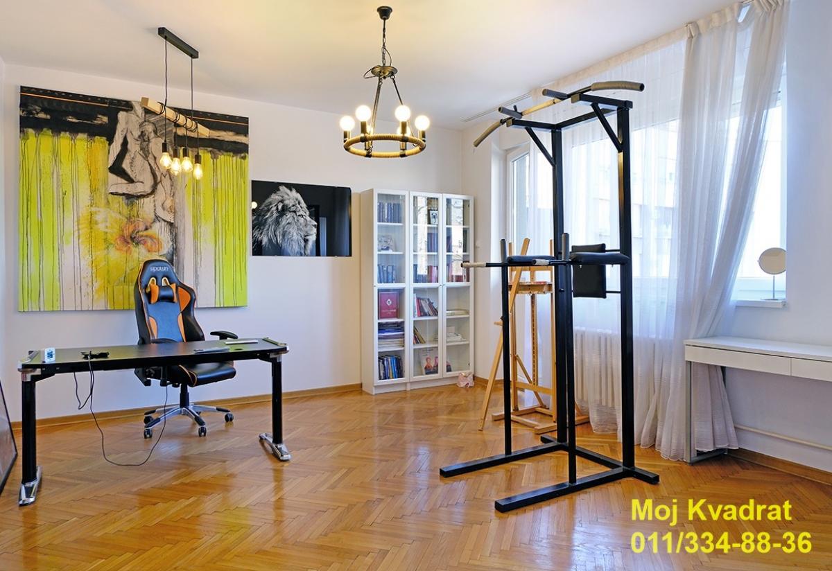 Stan Izdavanje Beograd Stan Izdavanje Beograd Centar (Savski Venac) 93 m2
