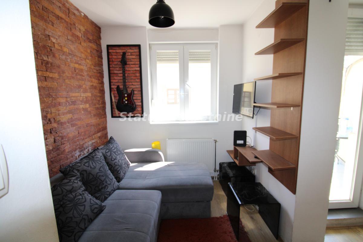 Stan Prodaja Novi Sad  33 m2