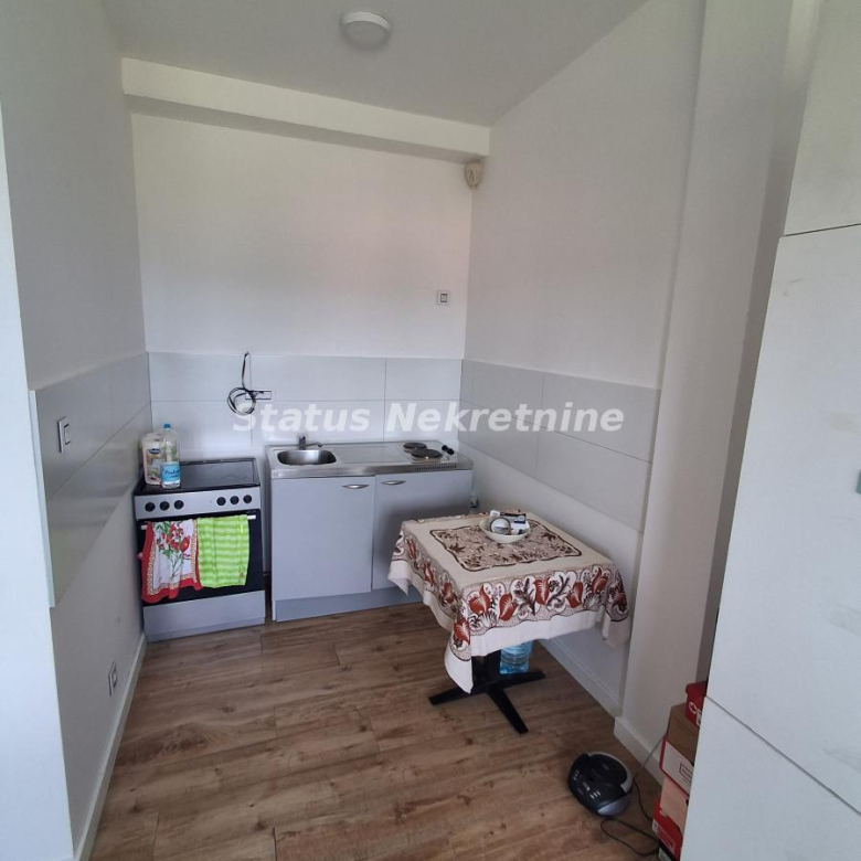 Stan Prodaja Novi Sad  25 m2