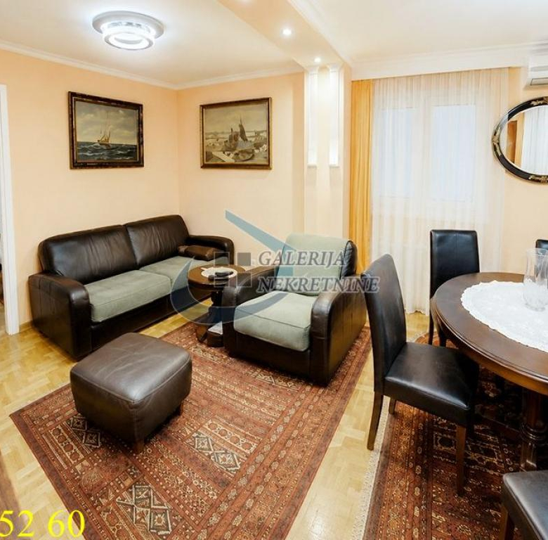 Stan Izdavanje Beograd Blok 61 90 m2