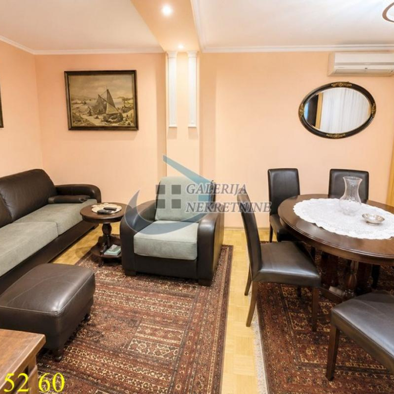 Stan Izdavanje Beograd Blok 61 90 m2