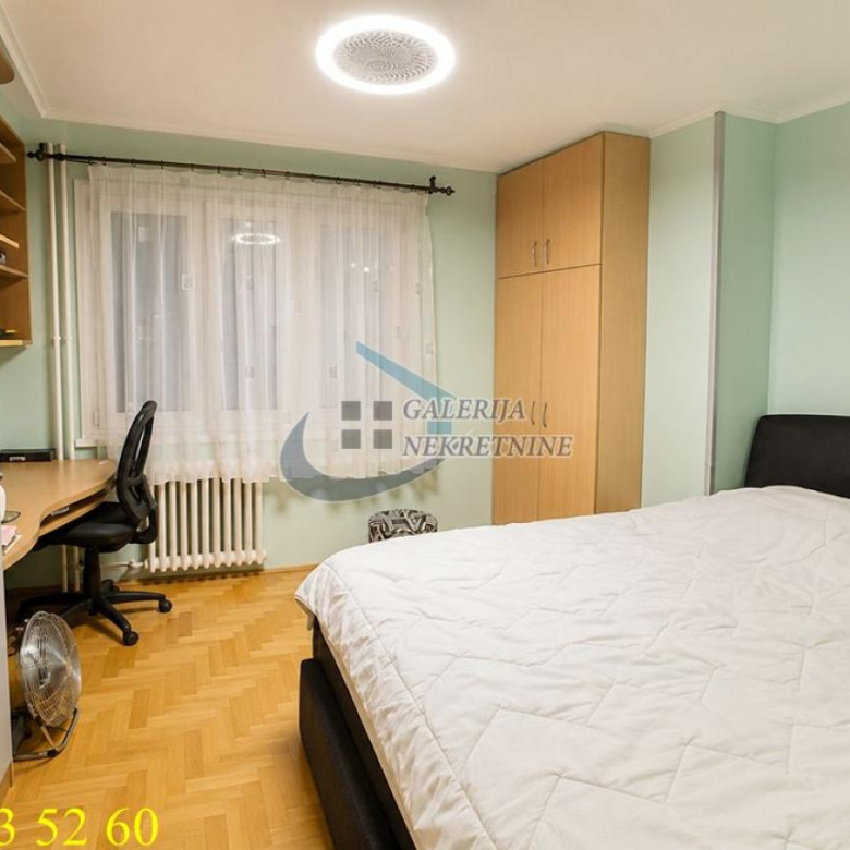Stan Izdavanje Beograd Blok 61 90 m2