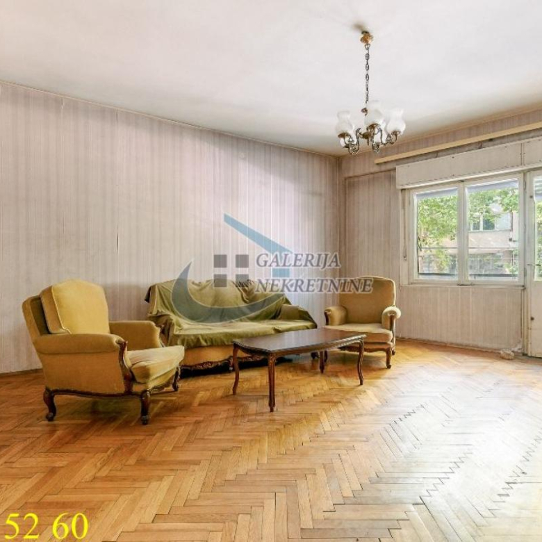 Stan Prodaja Beograd Palilulska Pijaca 98 m2