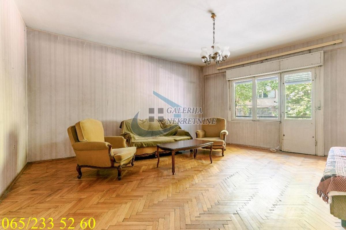 Stan Prodaja Beograd Palilulska Pijaca 98 m2