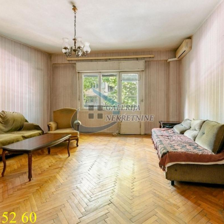 Stan Prodaja Beograd Palilulska Pijaca 98 m2