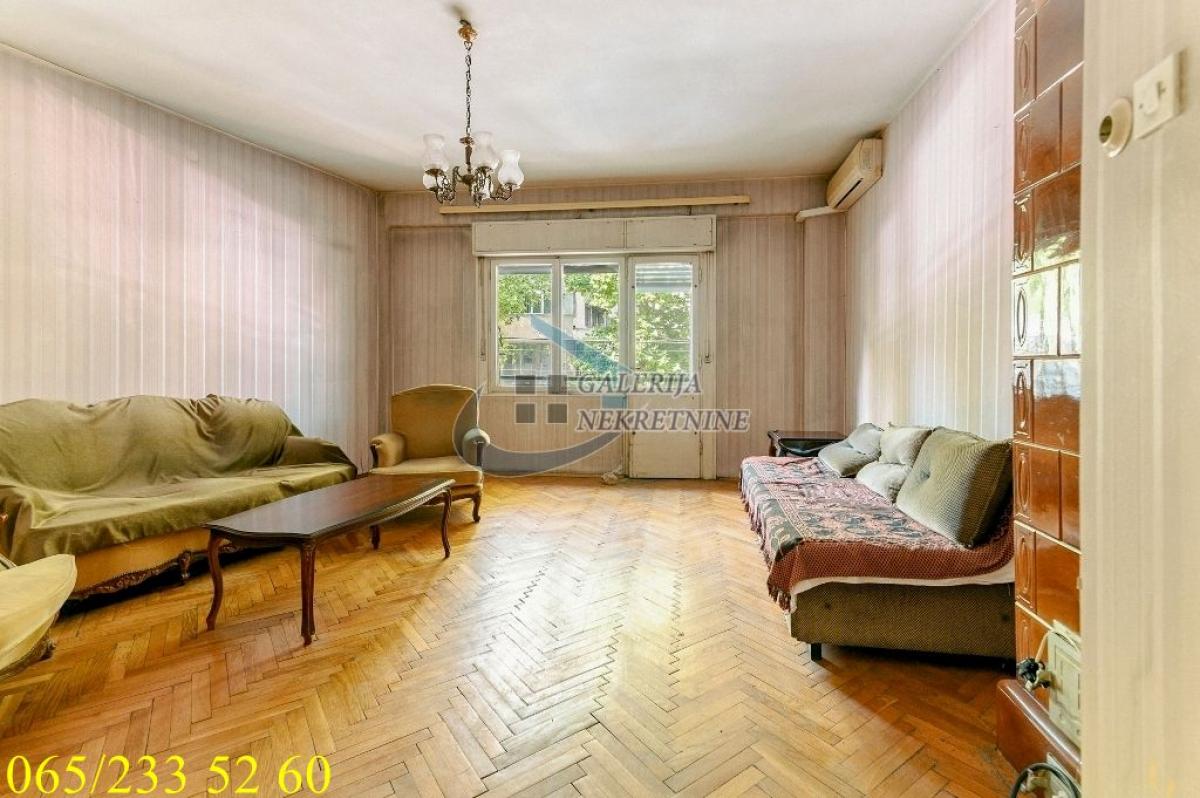 Stan Prodaja Beograd Palilulska Pijaca 98 m2